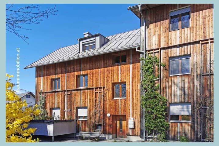 WAGEN SIE DEN SPRUNG - FÜNF SEEN WOHNUNG MIT BALKON