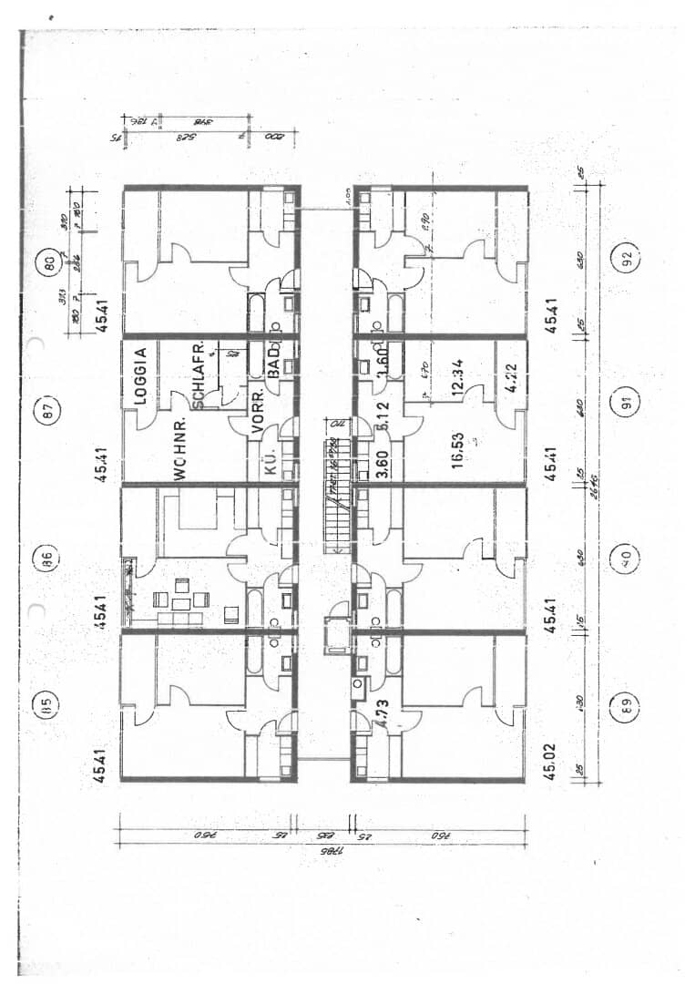Grundriss 1