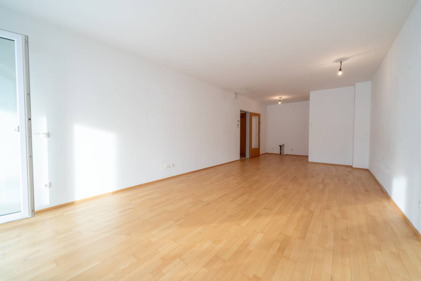 Traumhafte 3 Zimmer Gartenwohnung in Neustadtl an der Donau