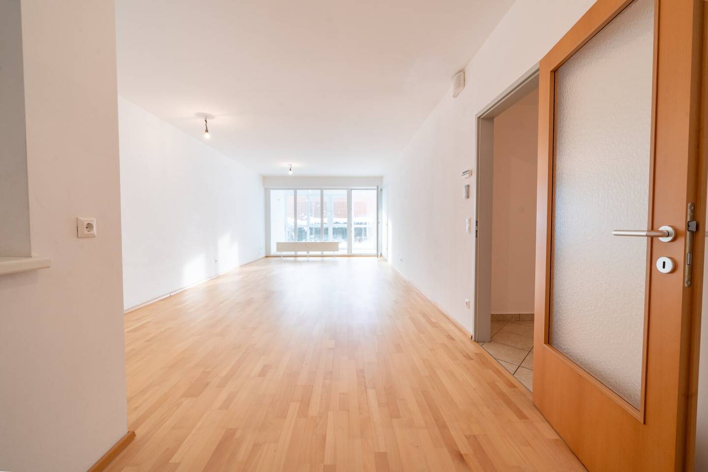 Traumhafte 3 Zimmer Gartenwohnung in Neustadtl an der Donau