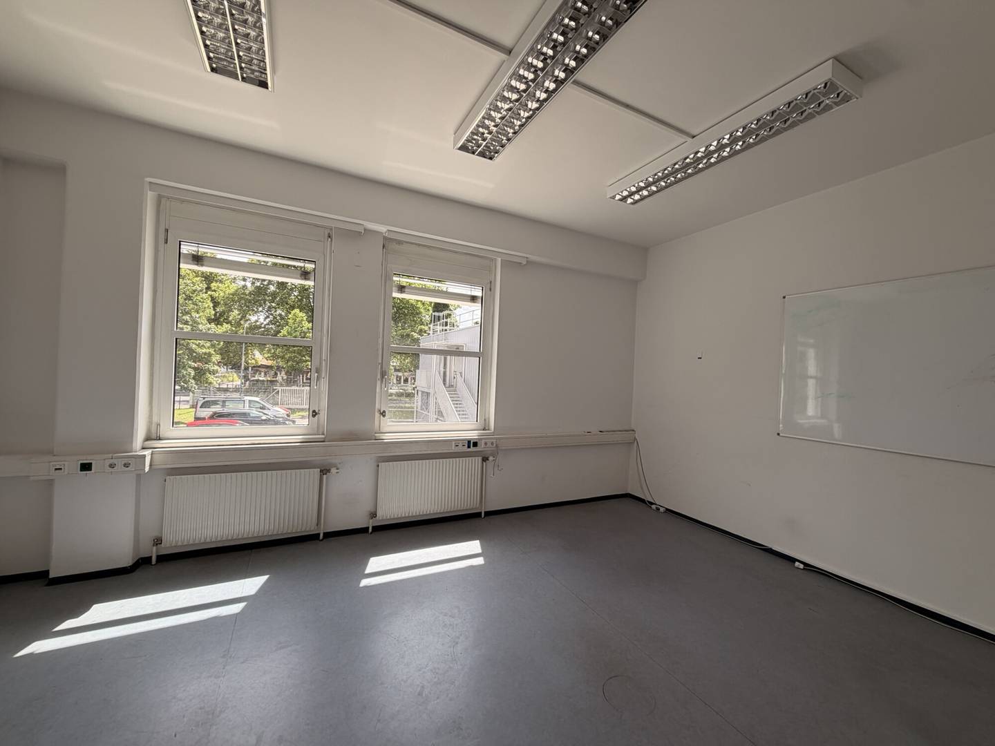 Lightfilled flexible apartment in an excellent location