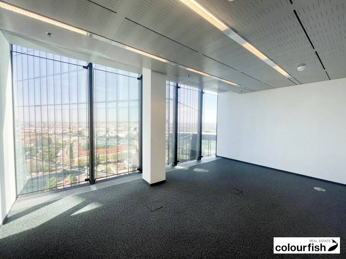 Modern and spacious office spaces at Wienerberg - TWIN TOWERS
