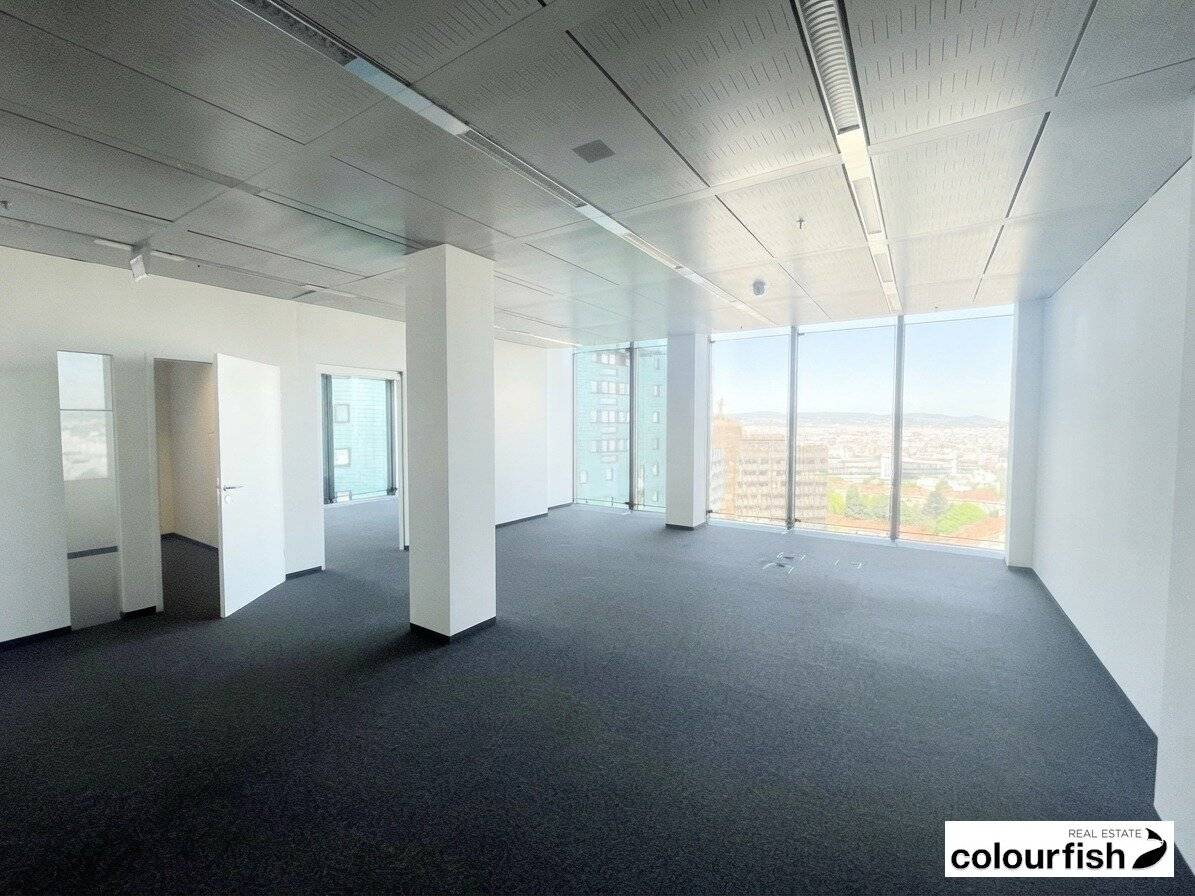 Modern and spacious office spaces at Wienerberg - TWIN TOWERS