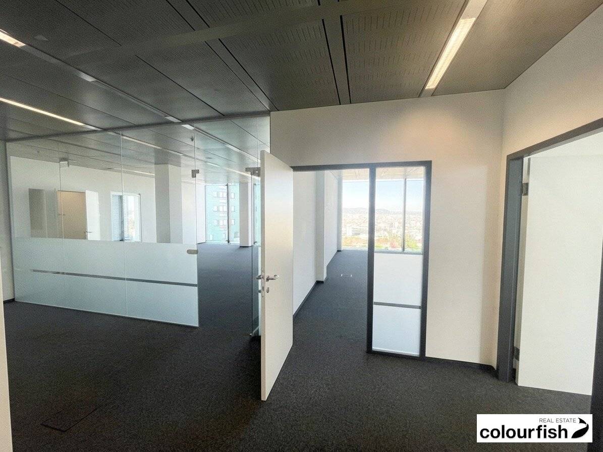 Modern and spacious office spaces at Wienerberg - TWIN TOWERS