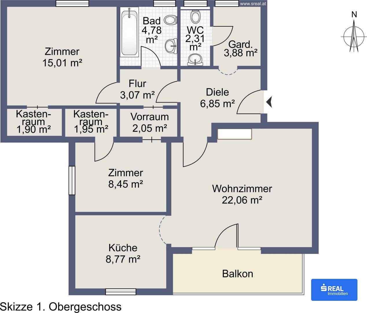 Grundriss 1