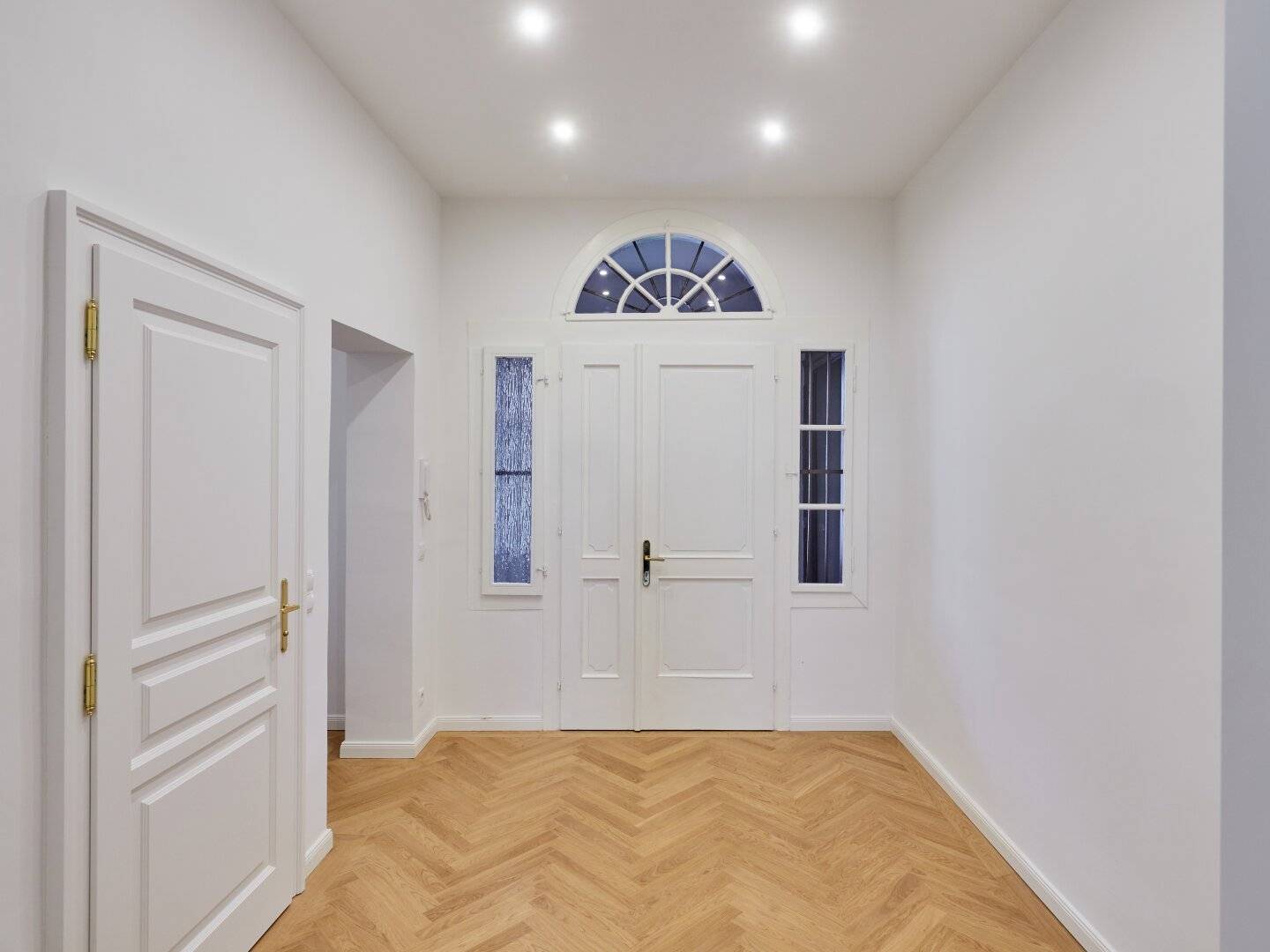Dreamlike fully renovated 5-room apartment in 1090 Wien – Your new home