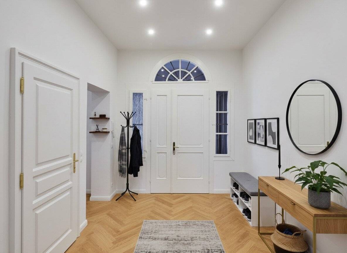 Completely renovated beautiful 5-room period apartment in great location near Schottentor 1090