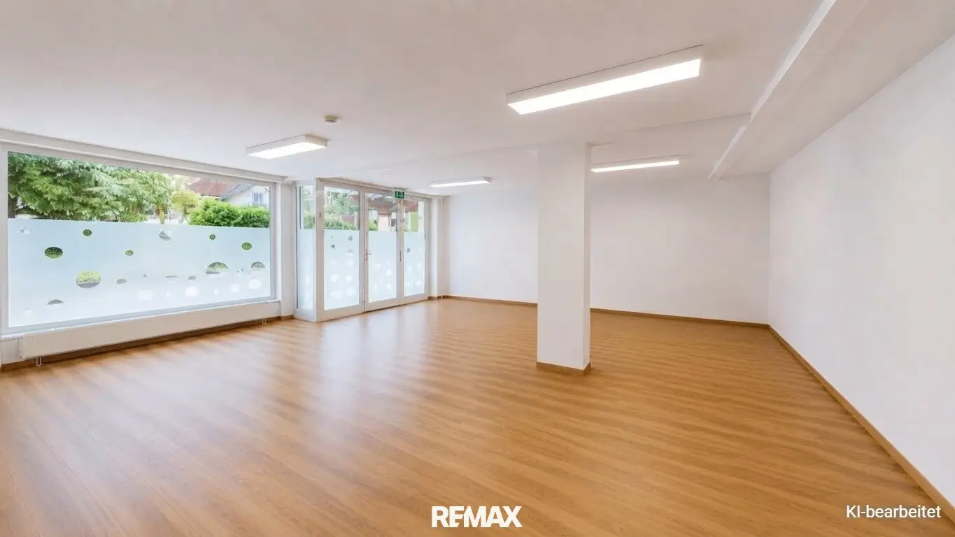 Ein Standort. Viele Möglichkeiten. Dein neues Büro in Landeck!