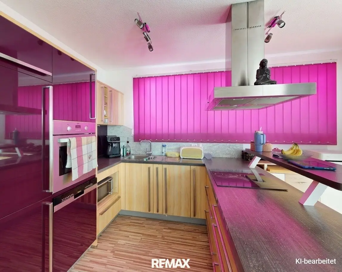 Residential quality in a quiet location – Single family house with garden in Faggen