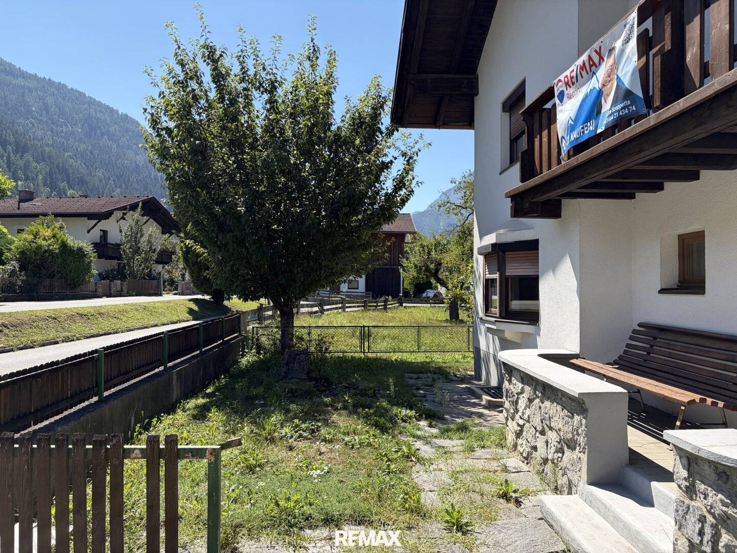 Sanierungsbedürftiges Wohnhaus in schöner Lage von Schönwies!
