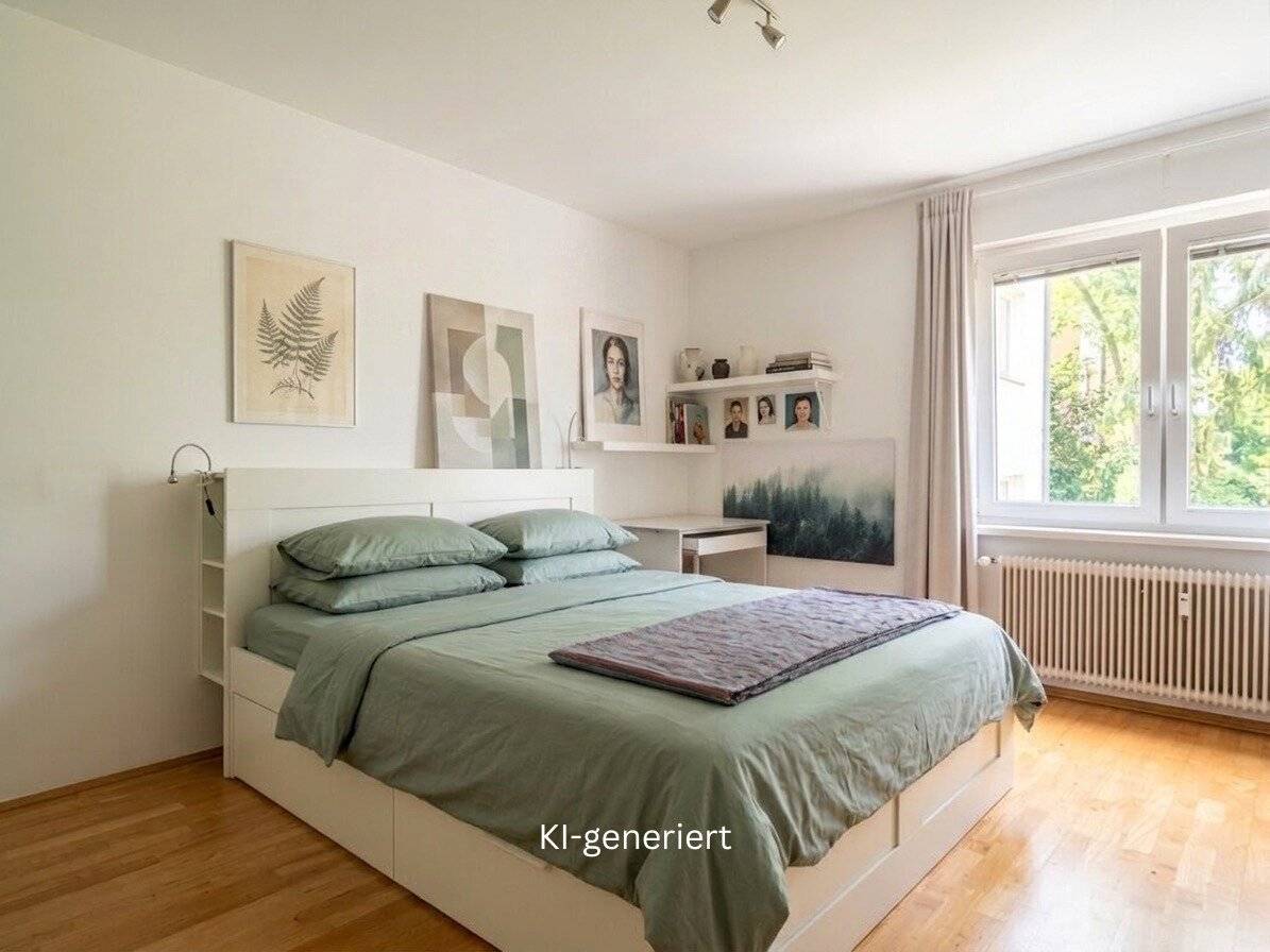 *PERFEKTE Familienwohnung in TOP-LAGE* - Mit sonniger Loggia