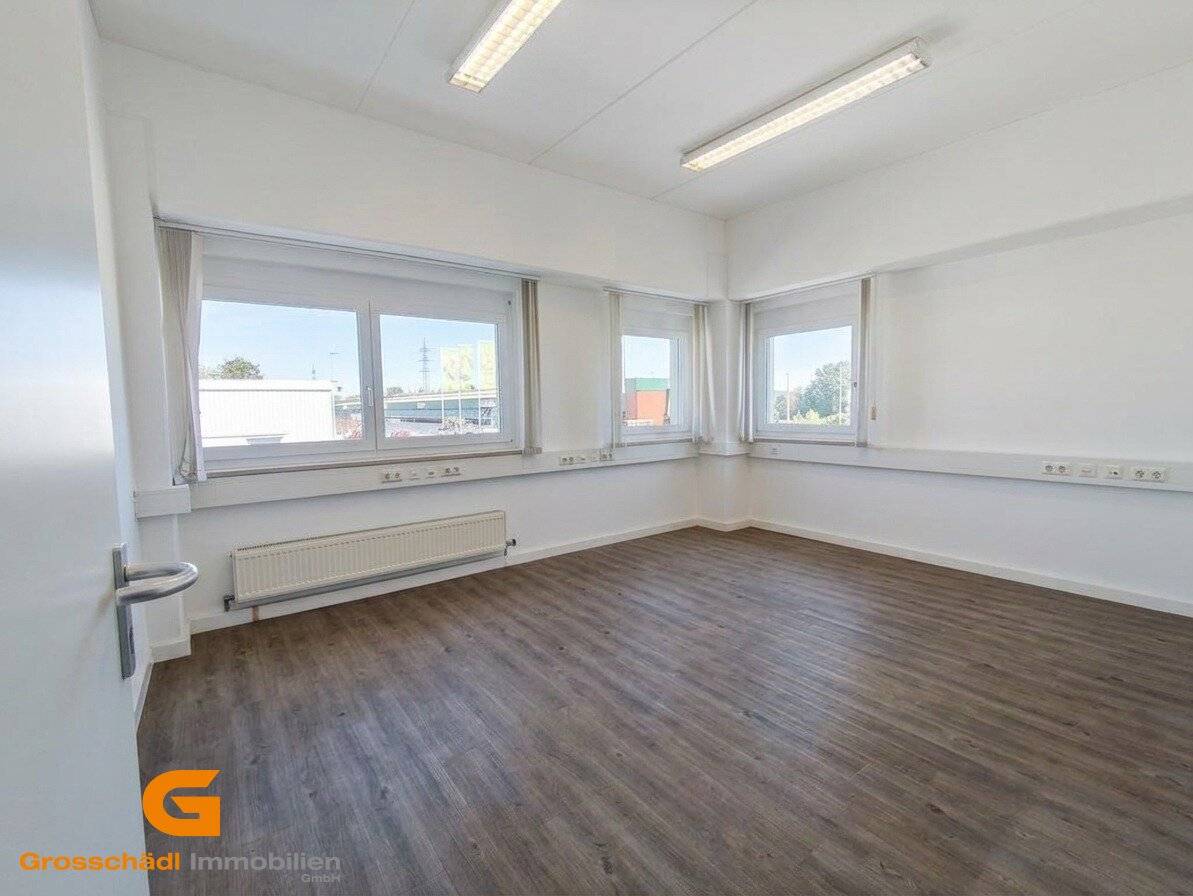 First occupancy - Modernized office spaces for rent in a conveniently located area in Wals-Siezenheim