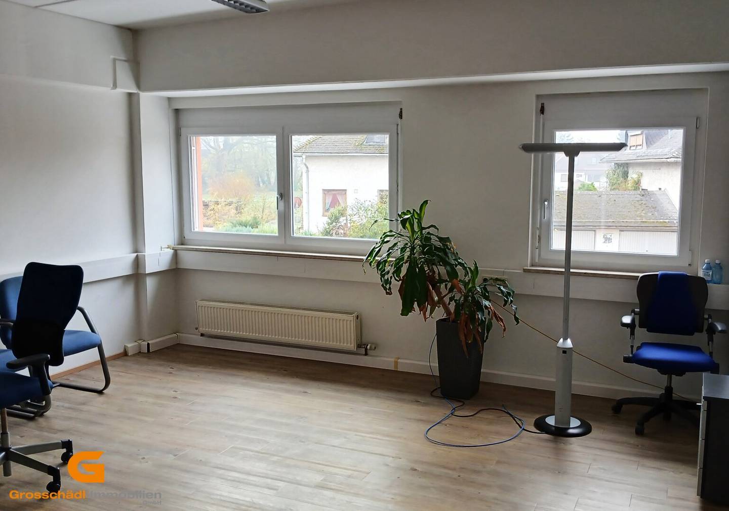Erstbezug - Modernisierte Büroflächen in verkehrsgünstiger Lage in Wals-Siezenheim mieten