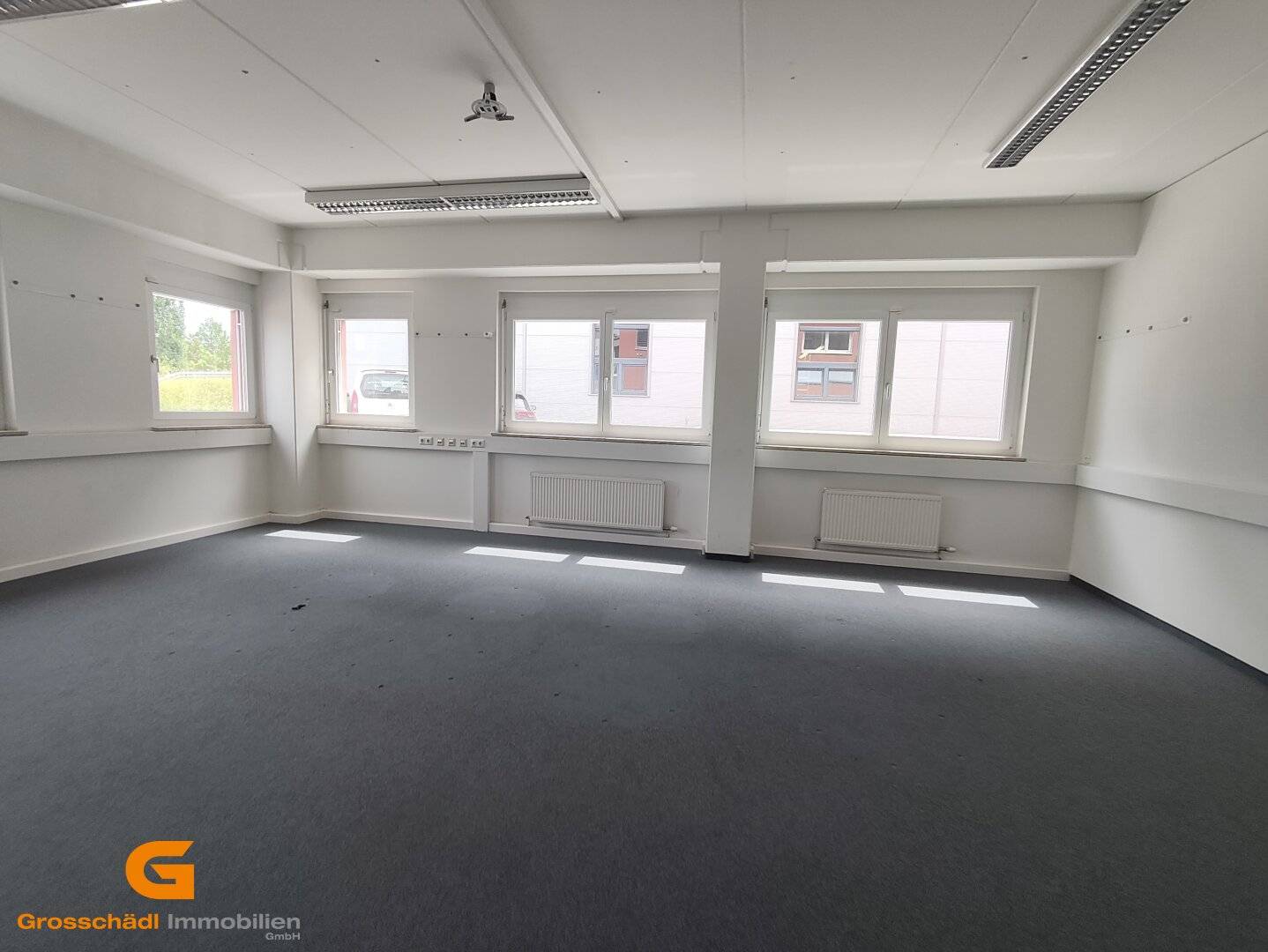 Erstbezug - Modernisierte Büroflächen in verkehrsgünstiger Lage in Wals-Siezenheim mieten