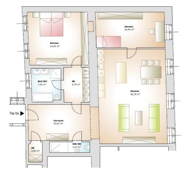 Grundriss 1