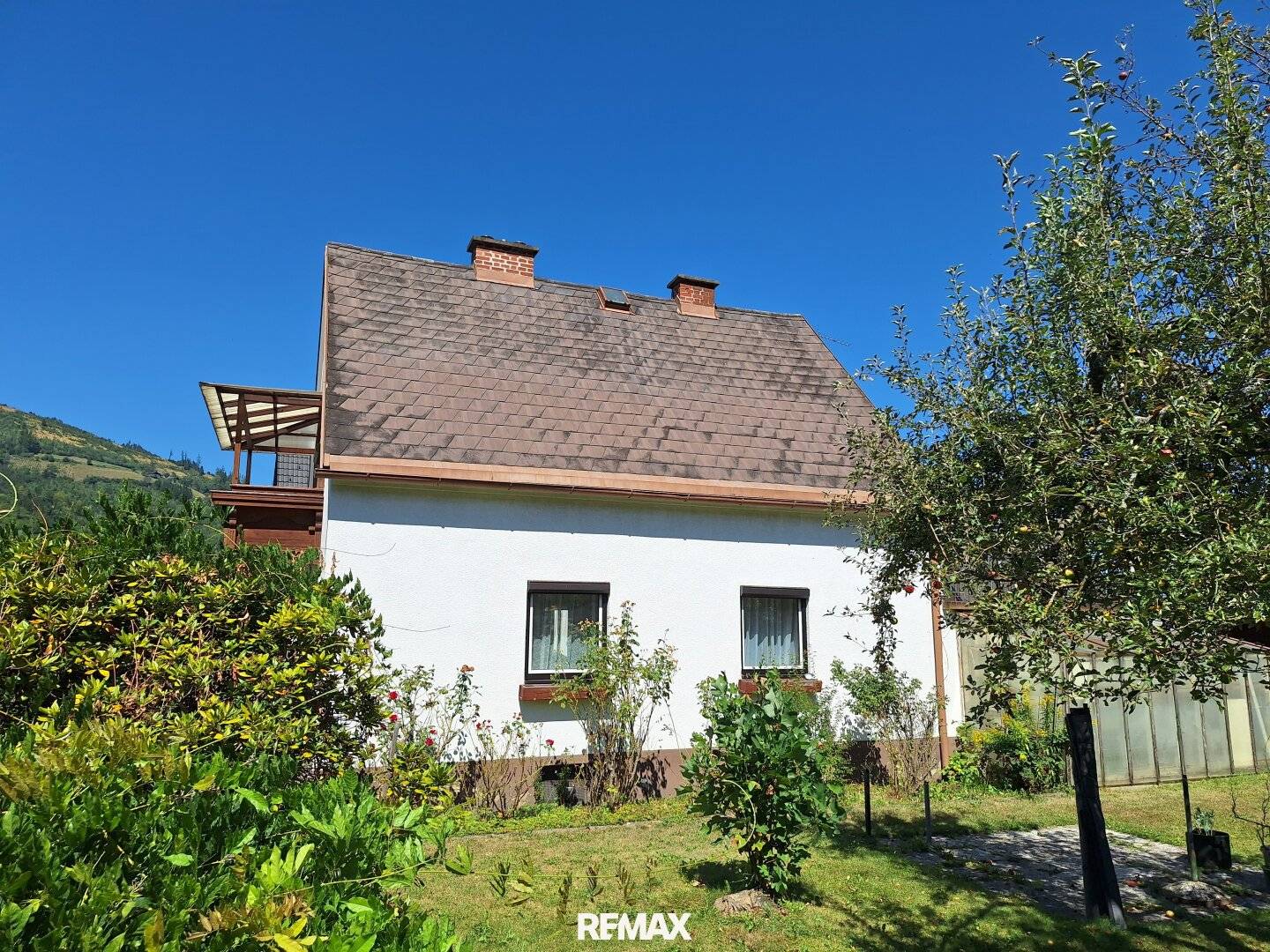 Leistbares Haus mit großem Garten und vielen Extras in Bruck an der Mur zu verkaufen