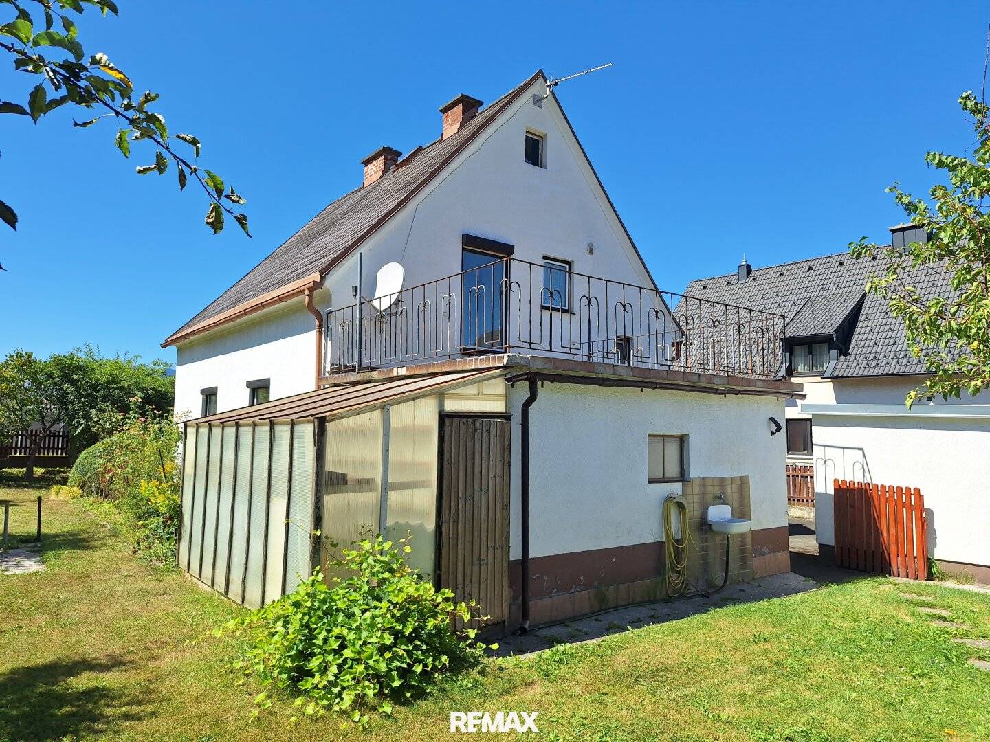 Leistbares Haus mit großem Garten und vielen Extras in Bruck an der Mur zu verkaufen