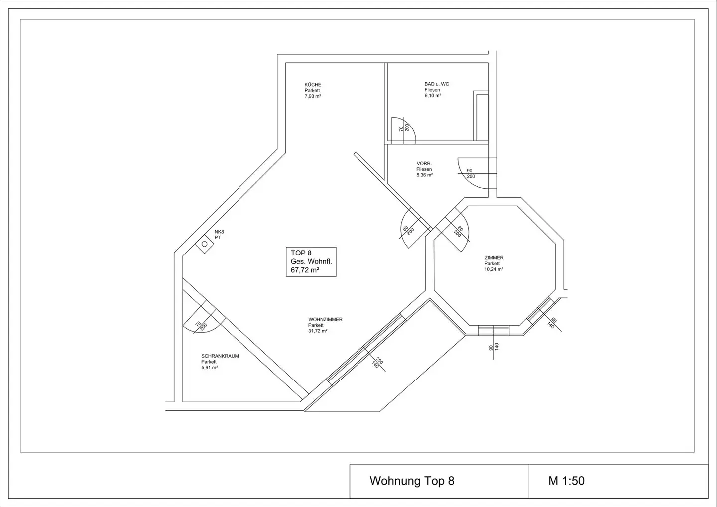Grundriss 1