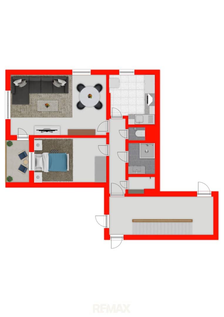 Grundriss 1