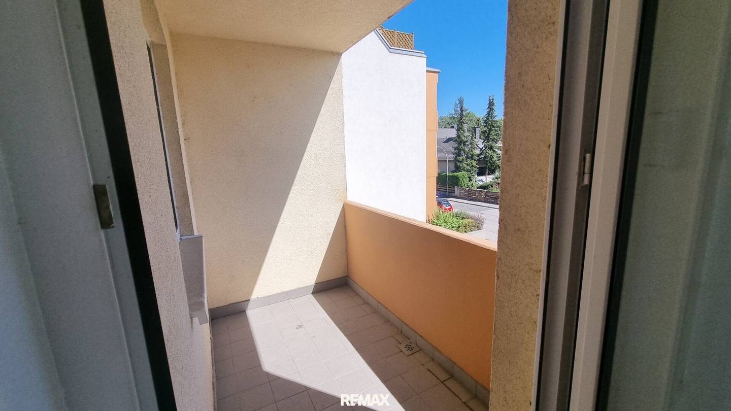 Gepflegte 2-Zimmer-Mietwohnung mit Balkon in St. Pölten