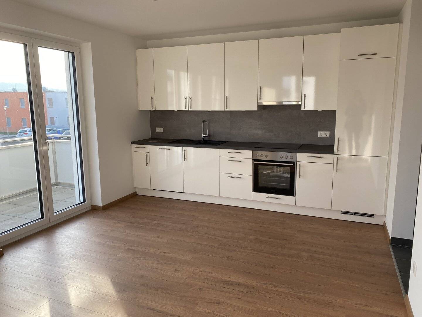 Helle 3-Zimmer-Wohnung inkl. Balkon