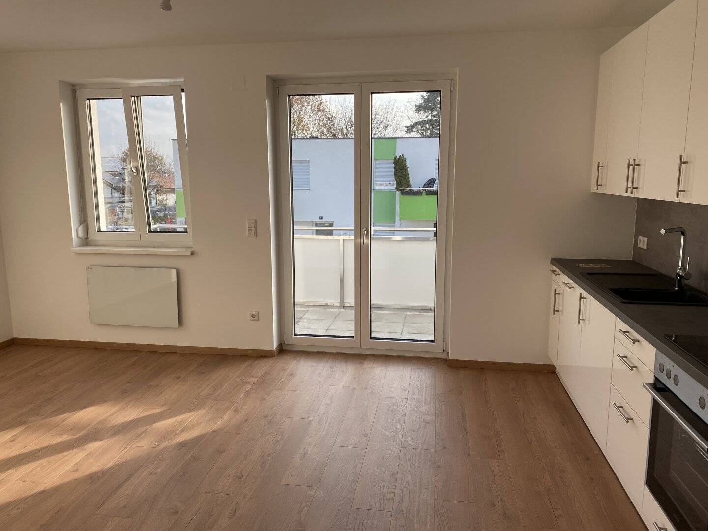Helle 3-Zimmer-Wohnung inkl. Balkon