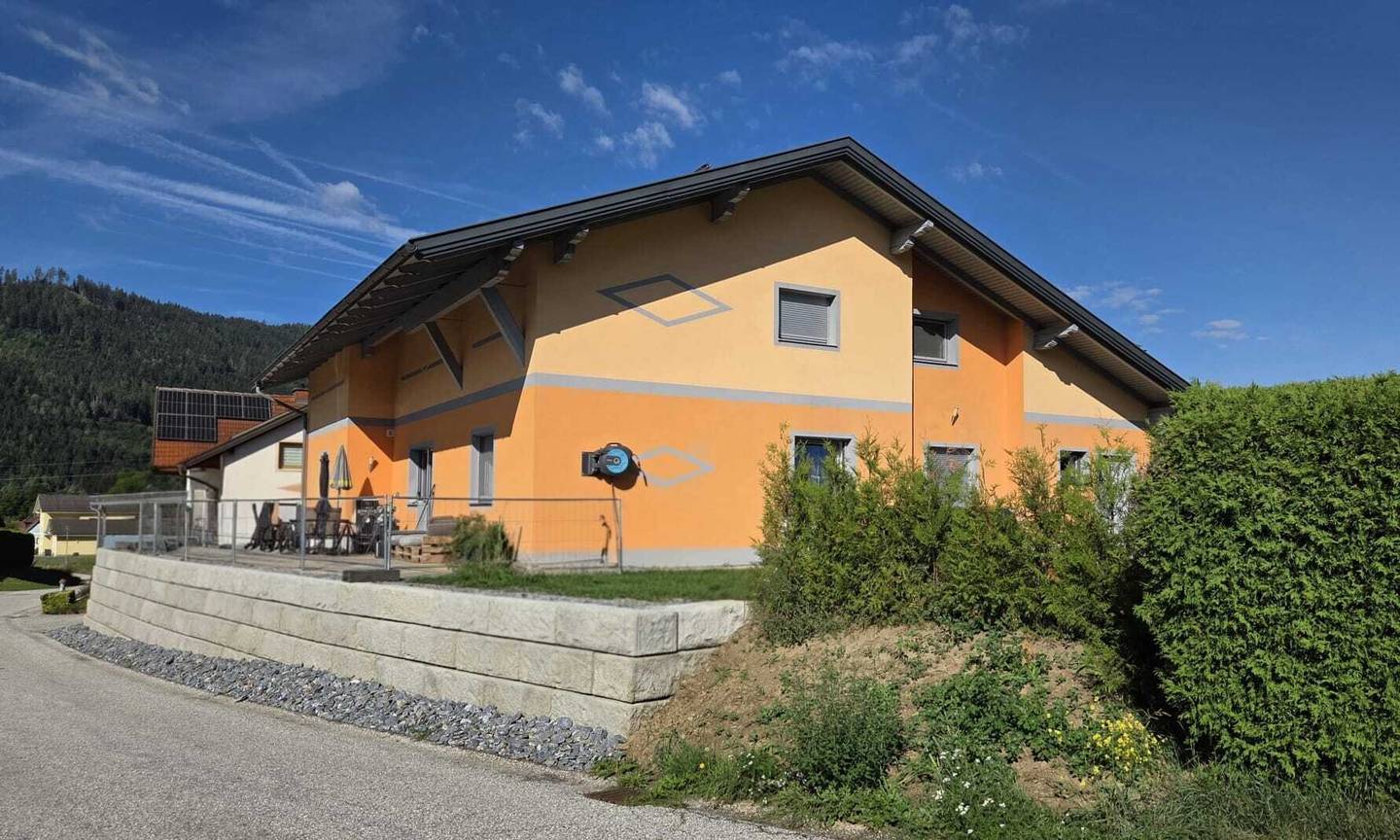 Friesach - Grafendorf Haushälfte (Eigentumswohnung)