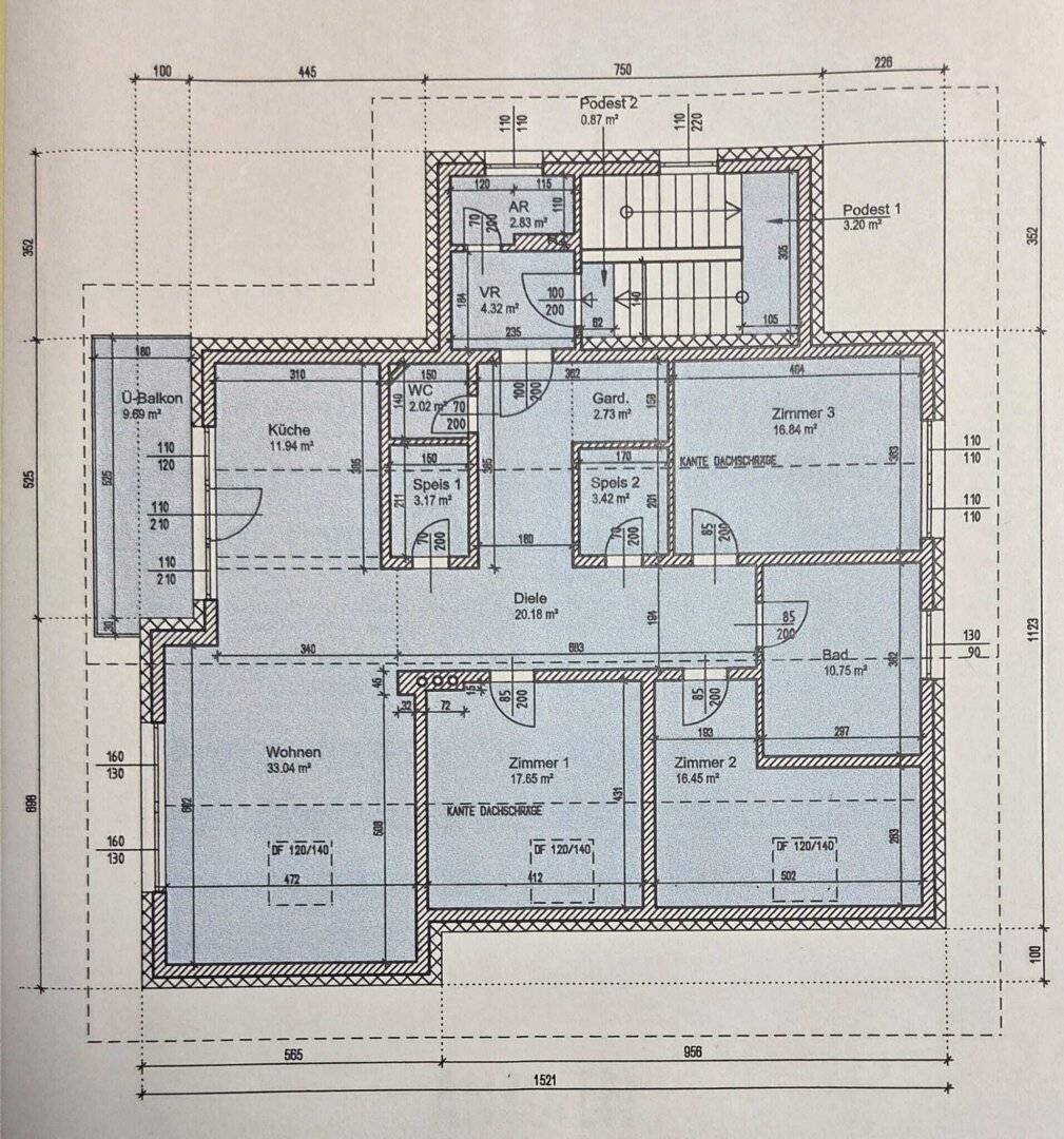 Grundriss 1