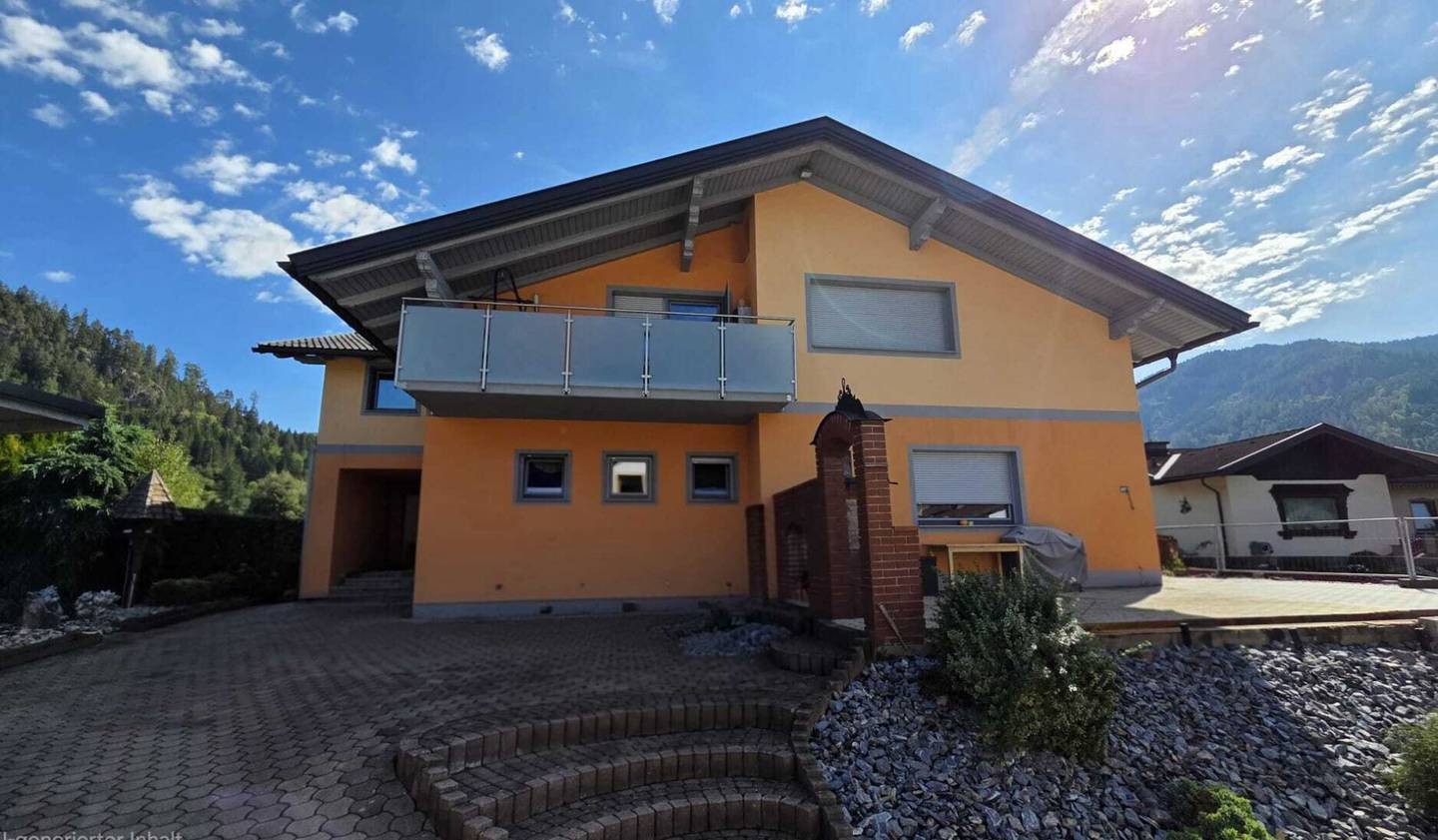 Friesach - Grafendorf Haushälfte (Eigentumswohnung)