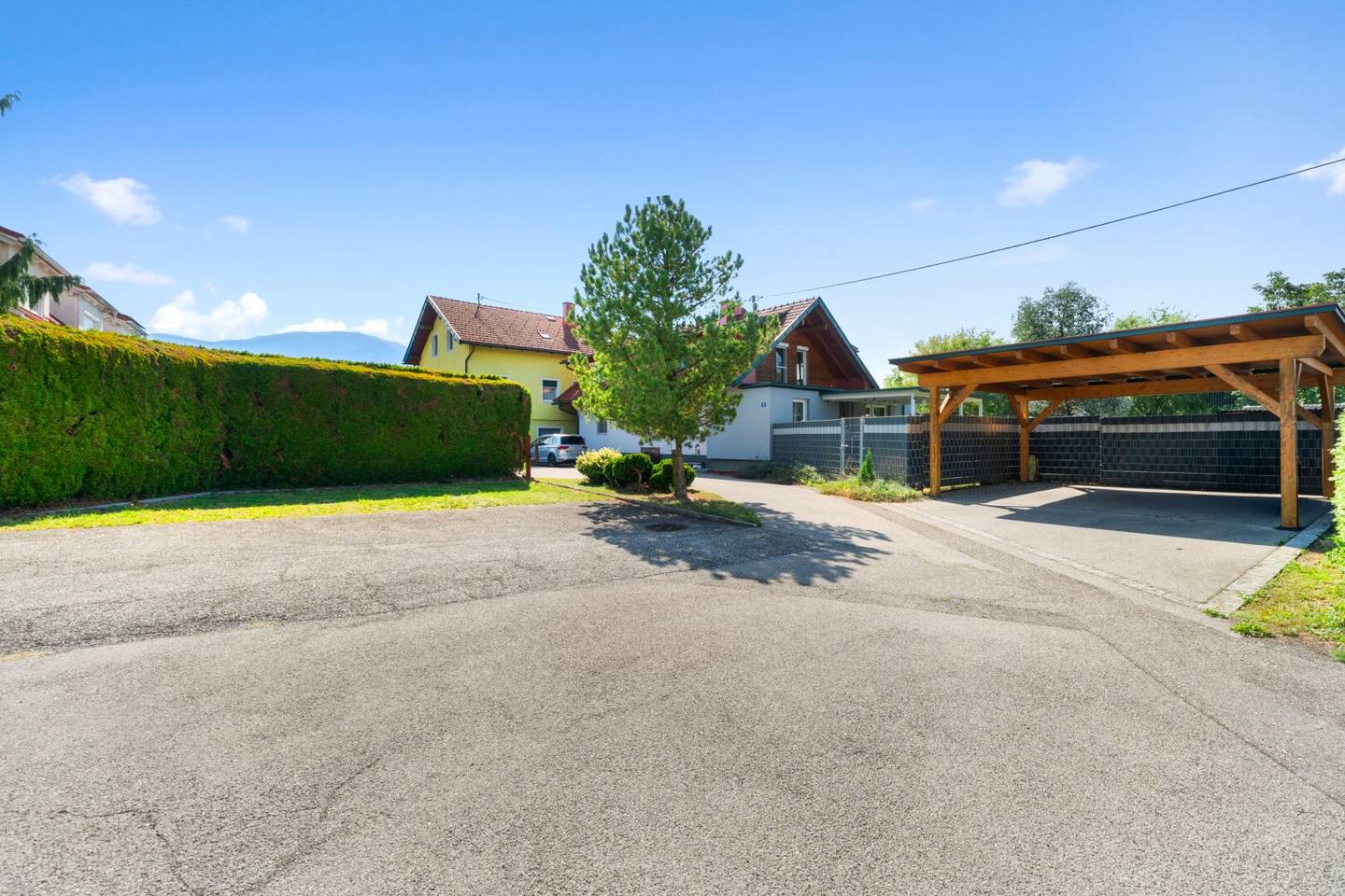 Zwei Wohneinheiten – ein Zuhause mit vielen Möglichkeiten | Zweifamilienhaus mit großem Garten in Wolfsberg