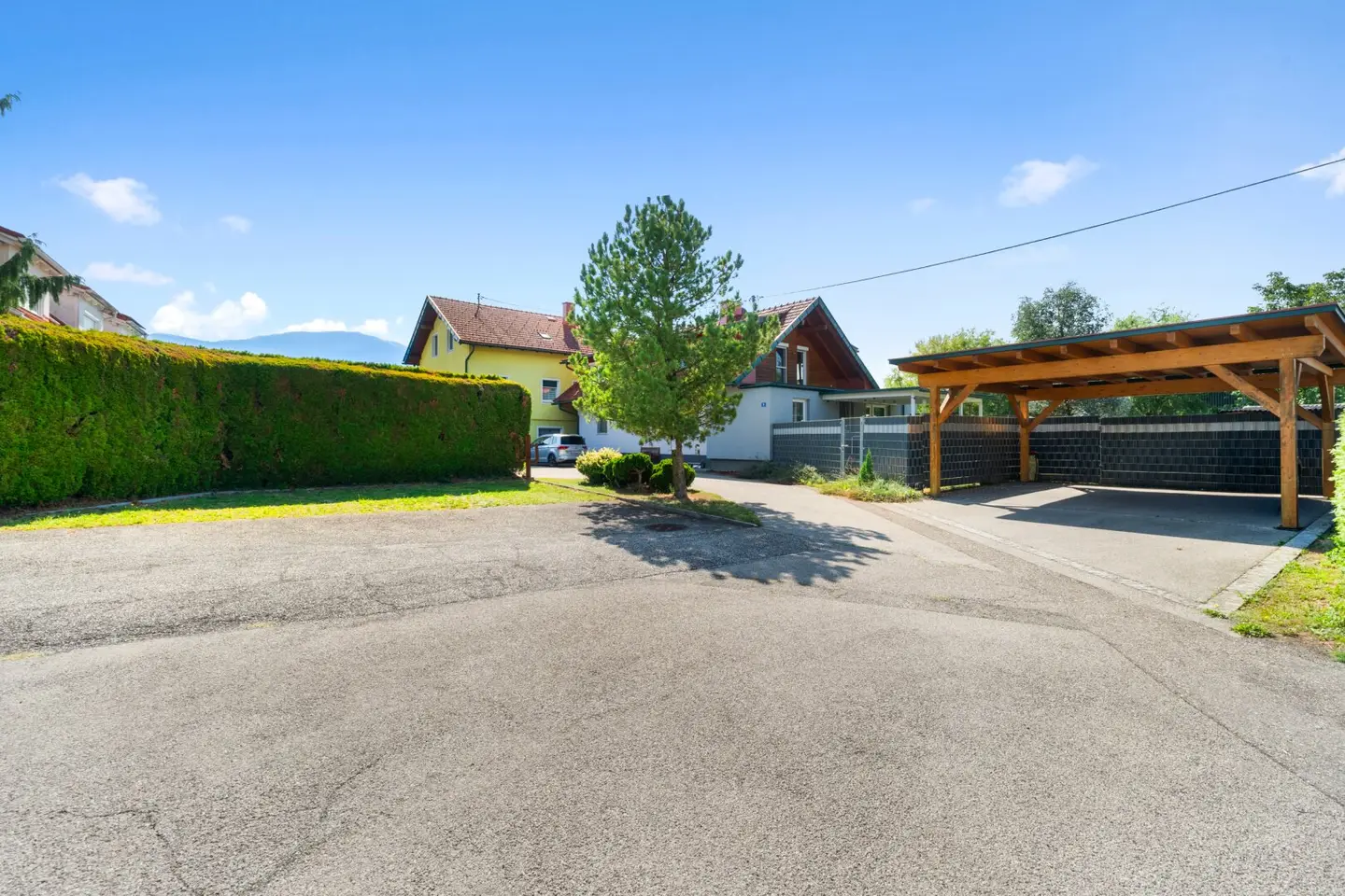 Zwei Wohneinheiten – ein Zuhause mit vielen Möglichkeiten | Zweifamilienhaus mit großem Garten in Wolfsberg