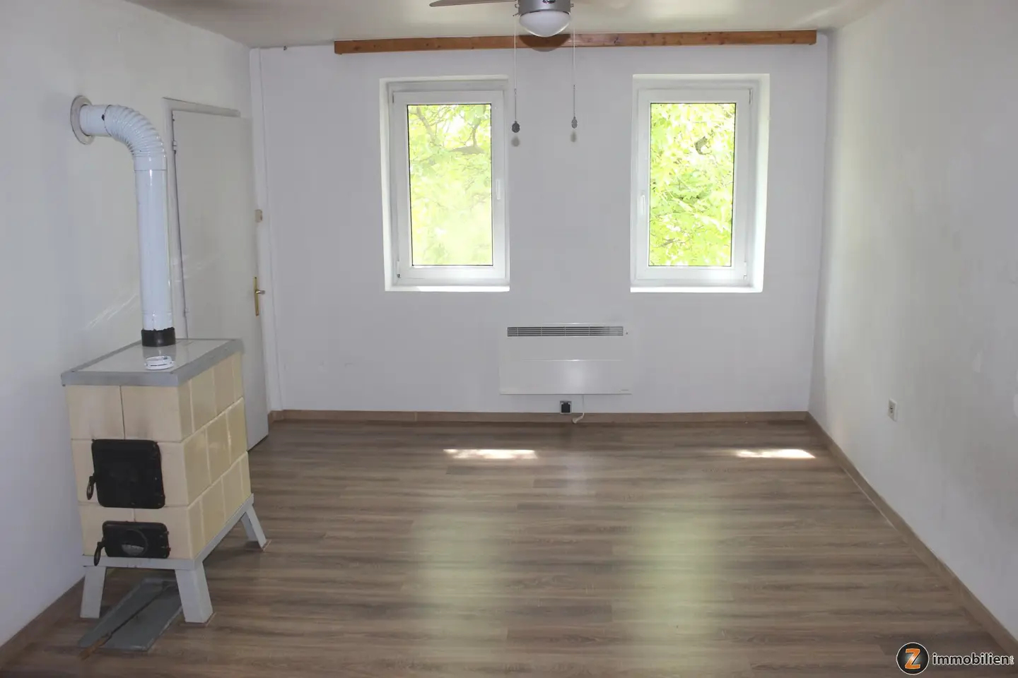 Bad Waltersdorf: Living in a quiet location only about 300 m from the spa