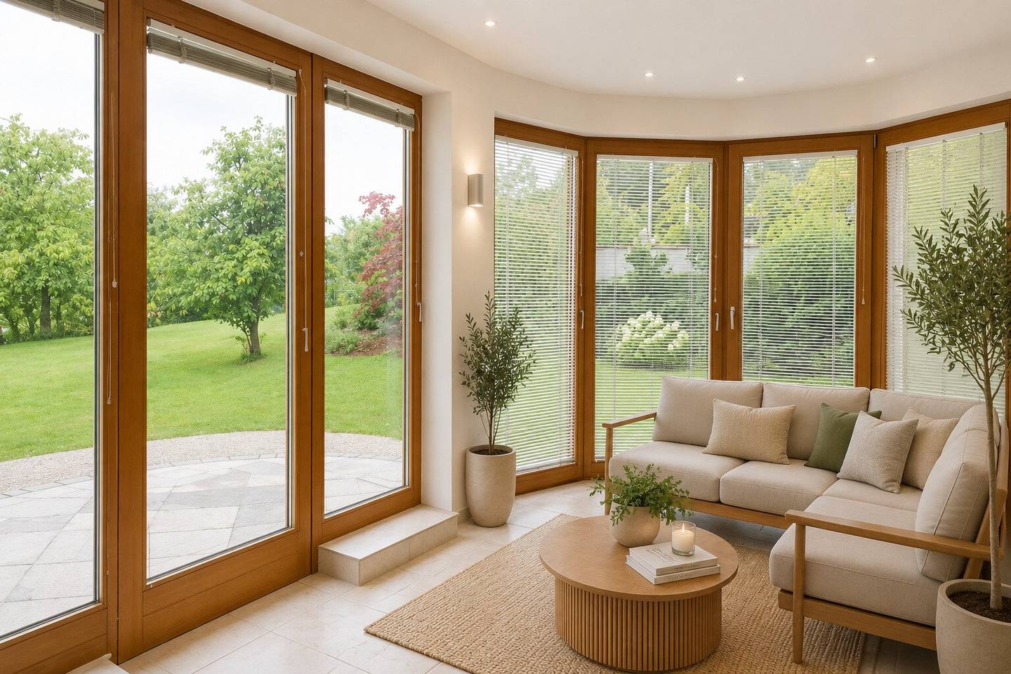 Einfamilienhaus im Grünen mit Sauna - Neu Purkersdorf (L9)