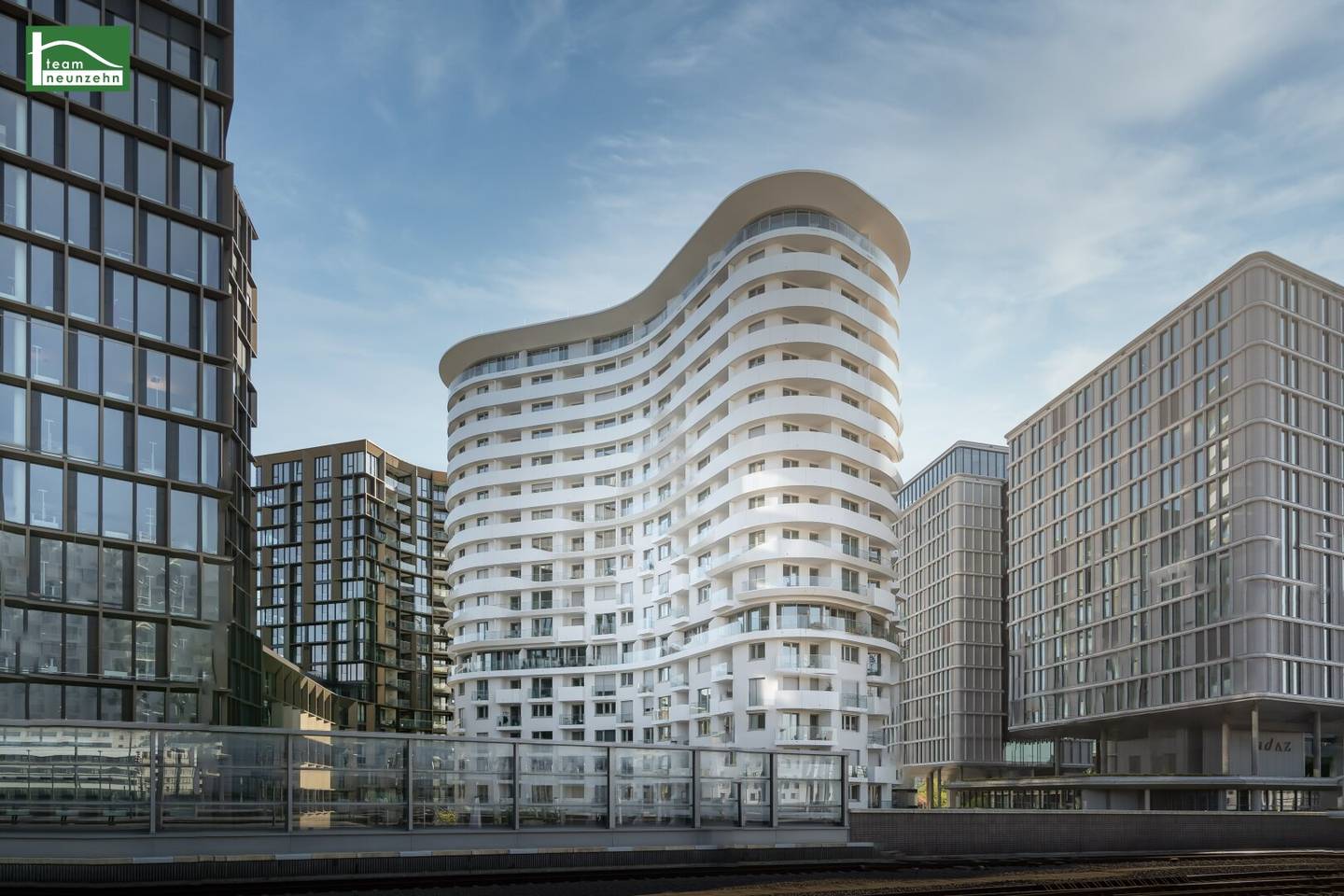 Belview – Urbanes Leben zwischen Belvedere & City