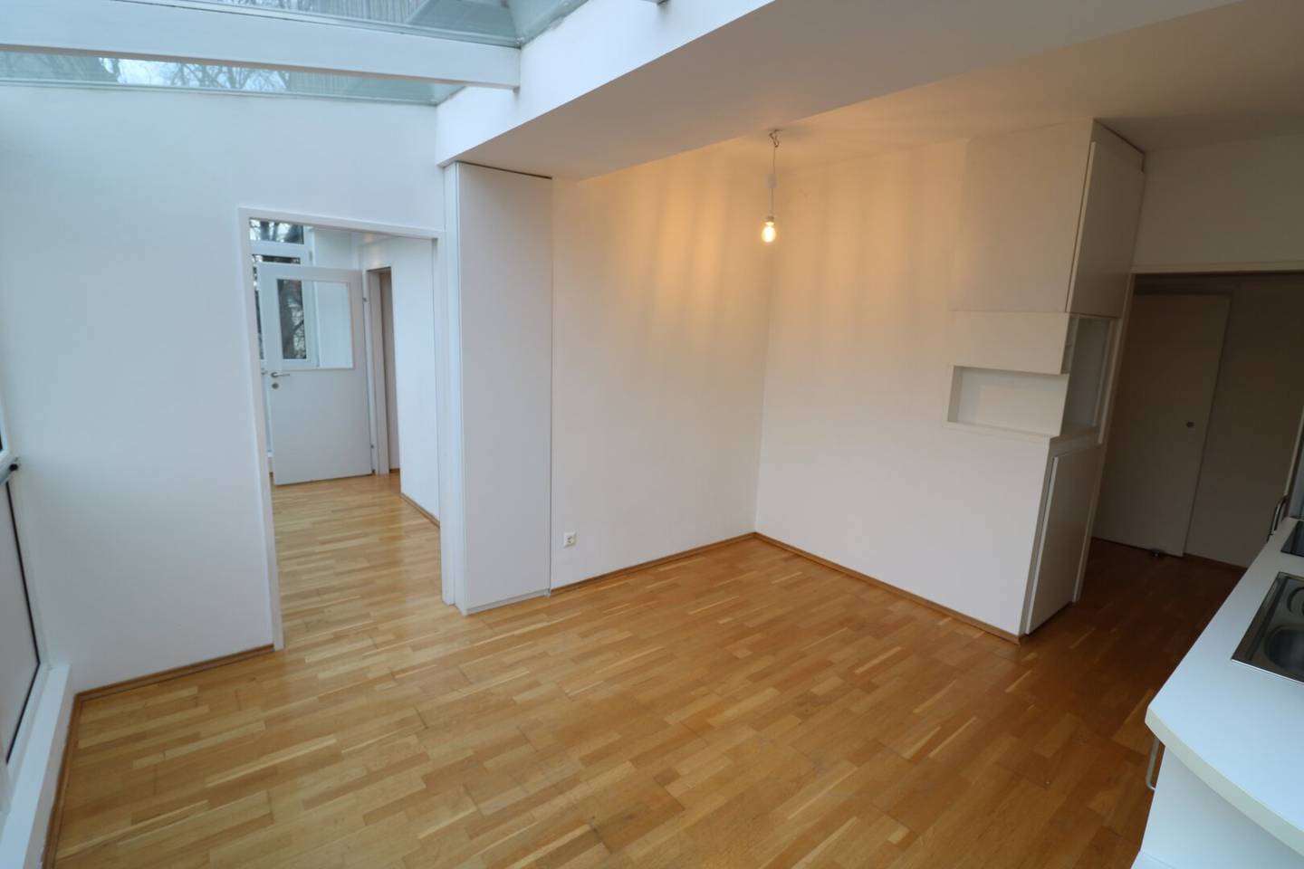 1140, smarte 3-Zi Terrassenwohnung in Grünruhelage