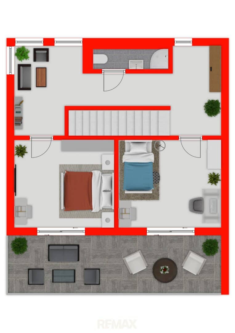 Grundriss 3
