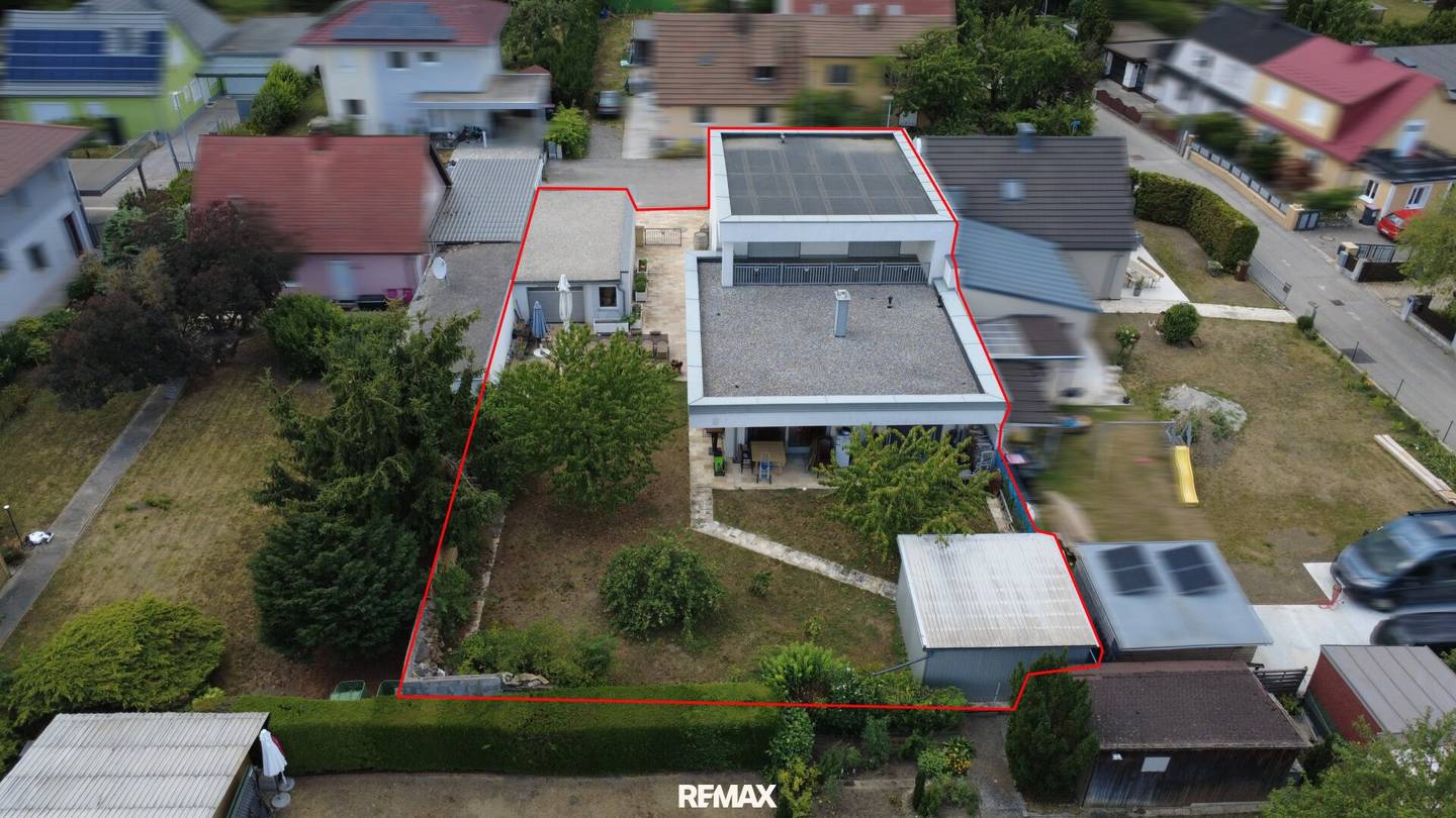 Gepflegtes Einfamilienhaus mit großzügigem Wohnkomfort und sonnigem Garten in St. Pölten