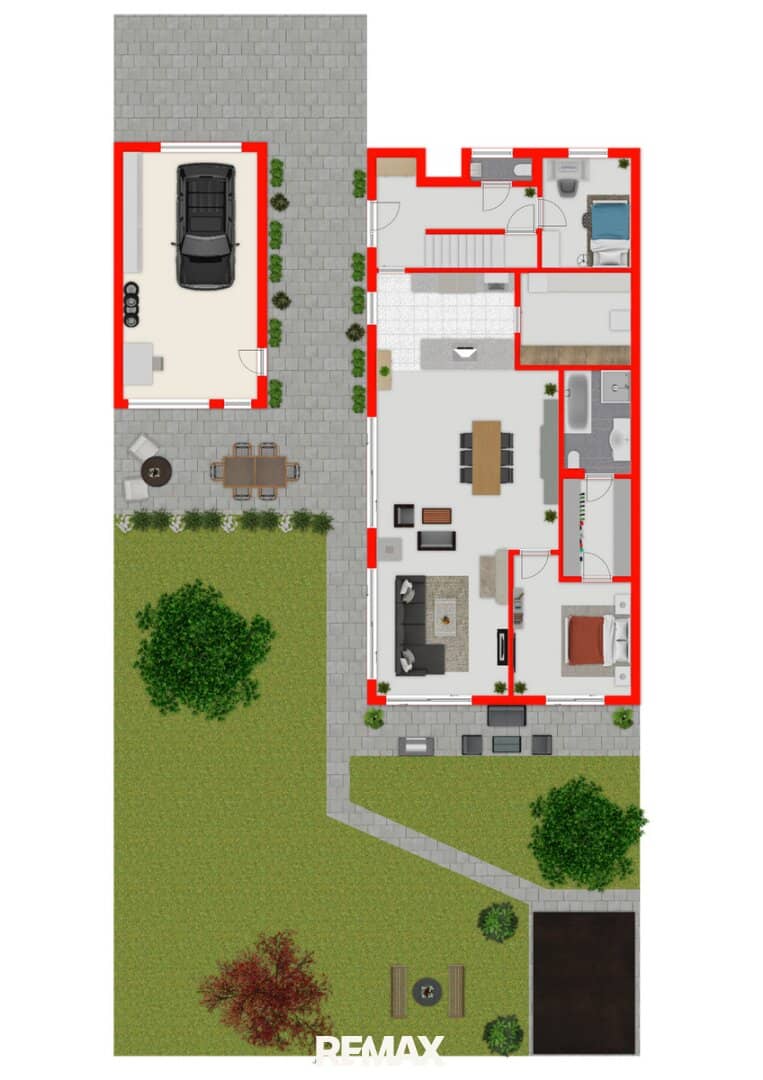 Grundriss 2