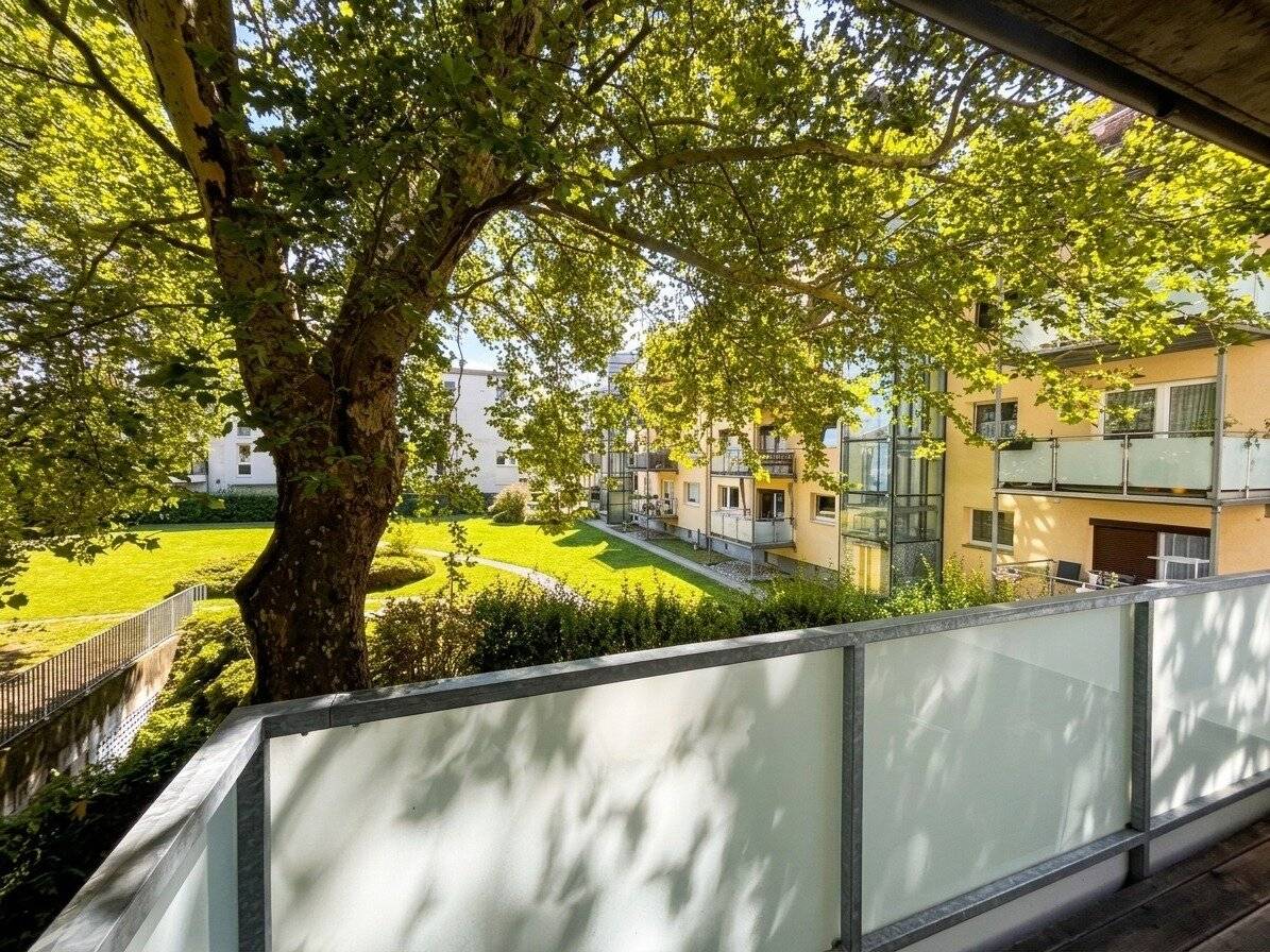 Helle Wohnung in toller Linzer Lage mit Balkon &amp; Tiefgaragenplatz