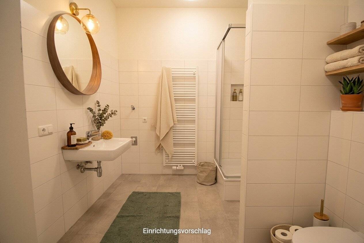 Gemütliche 2 ZIMMERWOHNUNG in der Sandgasse