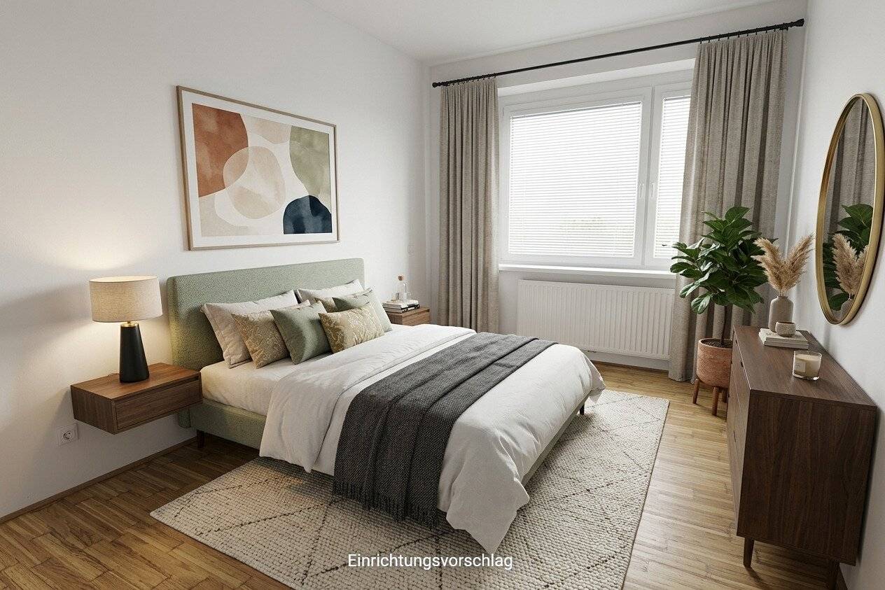 Gemütliche 2 ZIMMERWOHNUNG in der Sandgasse