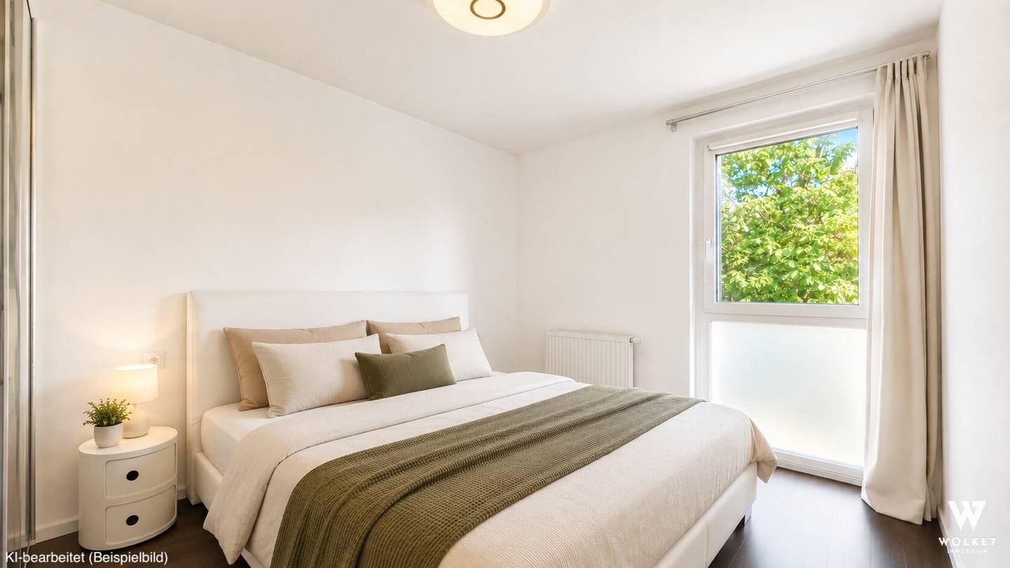Familienfreundliche 4-Zimmer-Wohnung mit ca. 20 m² Freifläche I Garagenoption I Nahe U3 Gasometer