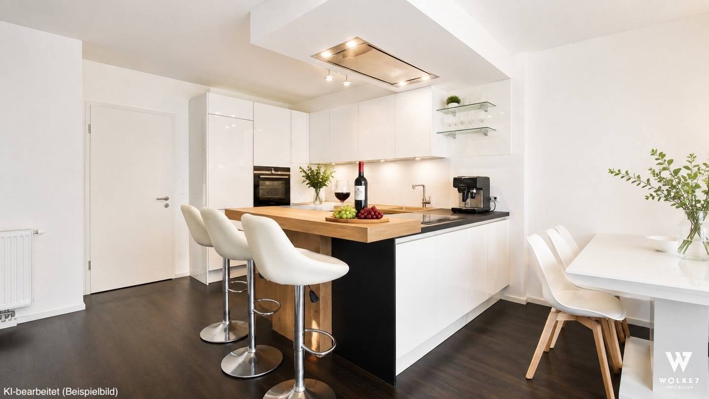 Familienfreundliche 4-Zimmer-Wohnung mit ca. 20 m² Freifläche I Garagenoption I Nahe U3 Gasometer