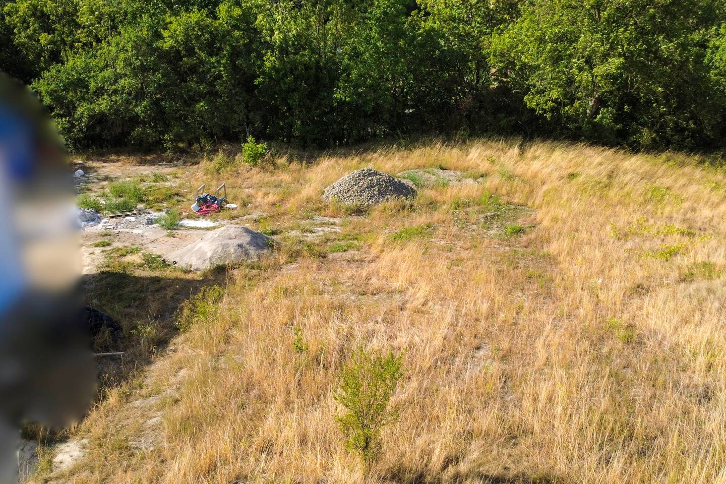 Privat erschlossenes Baugrundstück mit Wienerwaldblick Wohnung