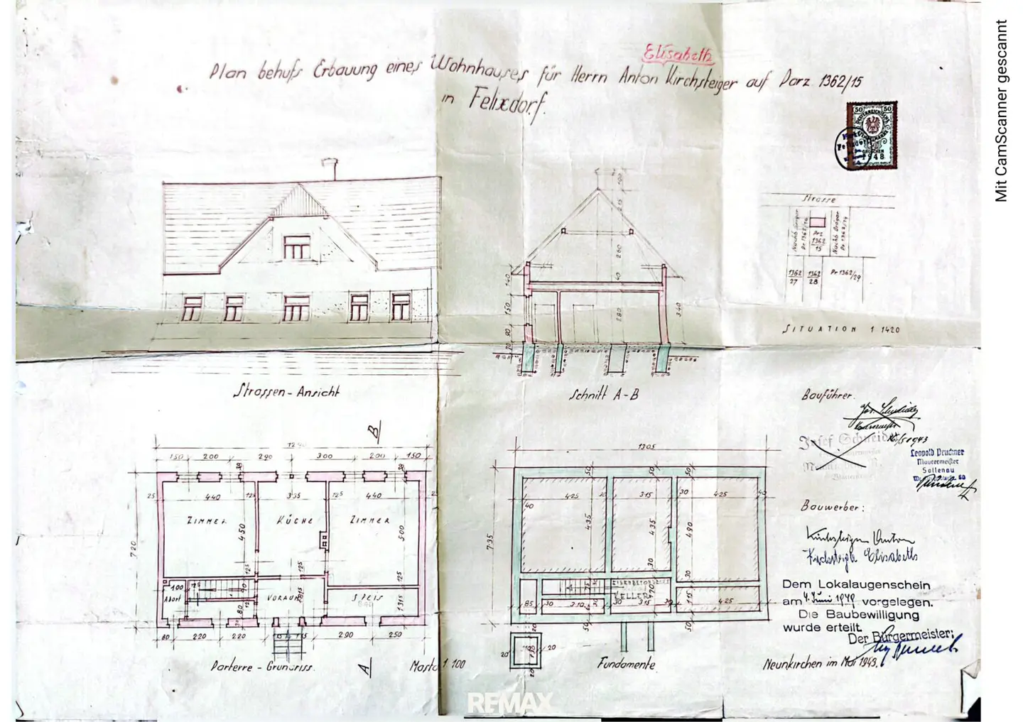 Grundriss 1