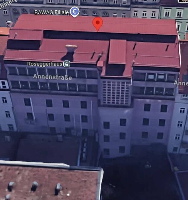 +++ Geschäfts/Bürohaus mit Tiefgarage in zentraler Lage und perfekter Infrastruktur +++
