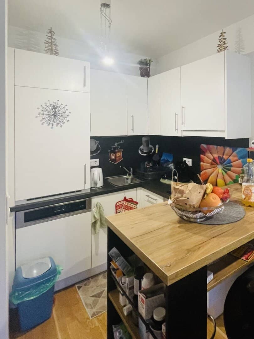 3,75% - Top-Vorsorgewohnung in Graz 8053 – 2 Zimmer, Balkon, neuwertig, 33,5m², EUR 135.000,- netto