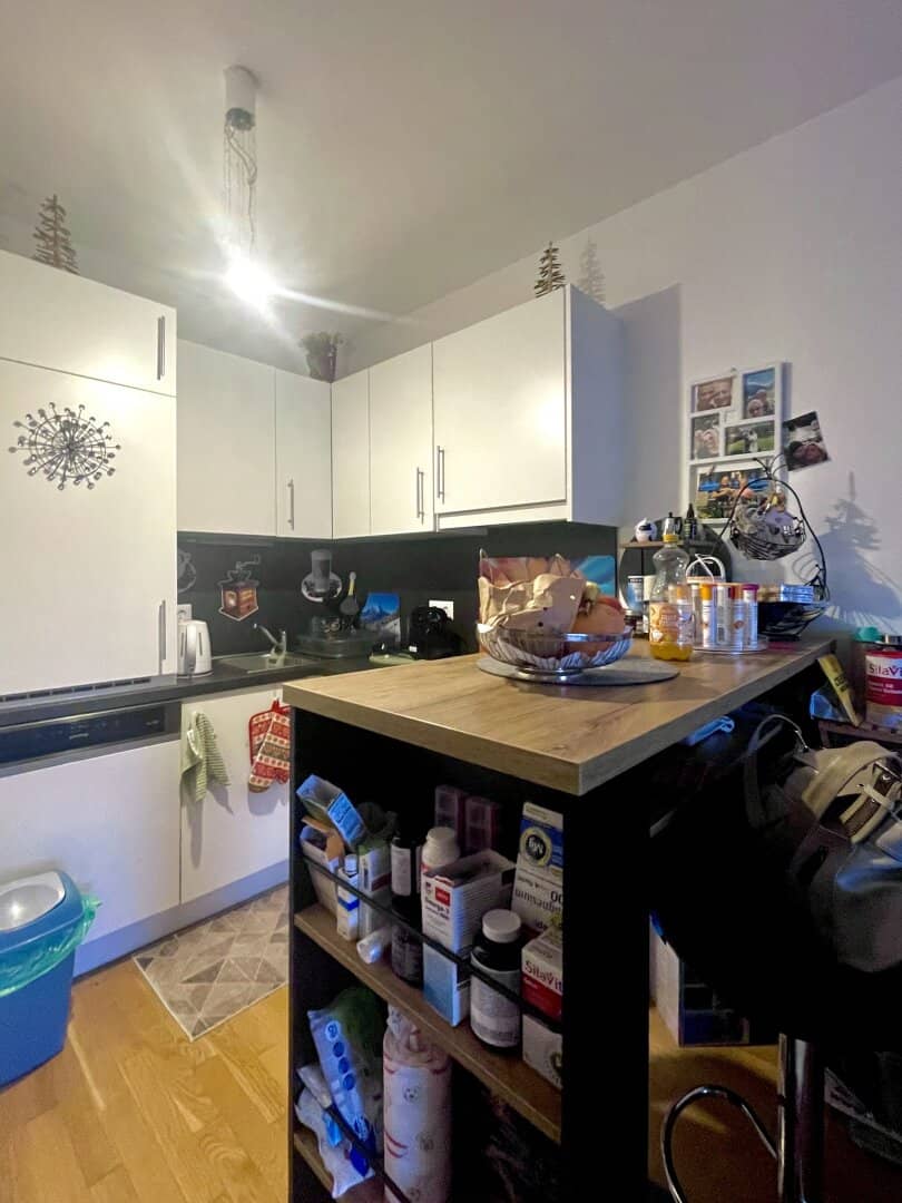 3,75% - Top-Vorsorgewohnung in Graz 8053 – 2 Zimmer, Balkon, neuwertig, 33,5m², EUR 135.000,- netto