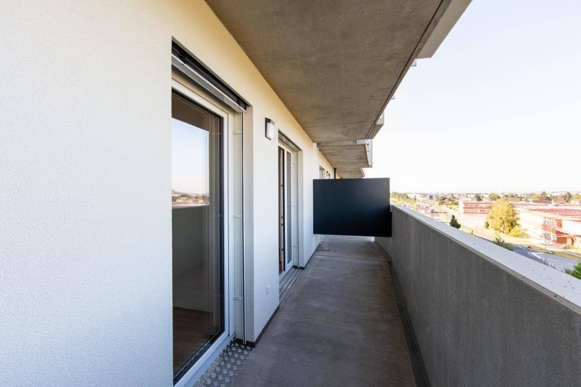 3.75% - Top investment apartment in Graz 8053 – 2 rooms, balcony, like new, 33.5m², EUR 135.000,- net