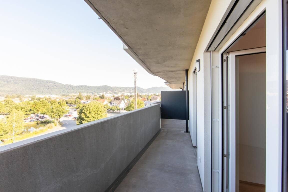 3.75% - Top investment apartment in Graz 8053 – 2 rooms, balcony, like new, 33.5m², EUR 135.000,- net